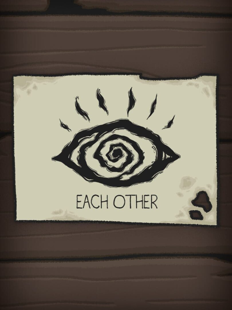 Each Other Kapağı