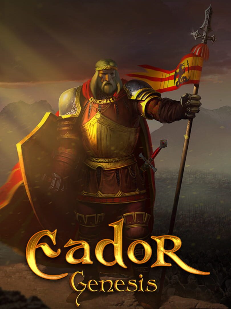 Portada de Eador: Genesis