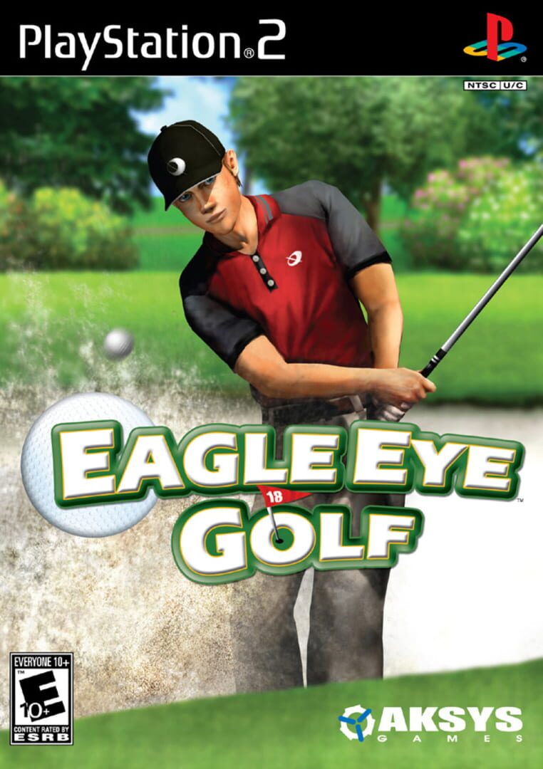 Eagle Eye Golf 커버