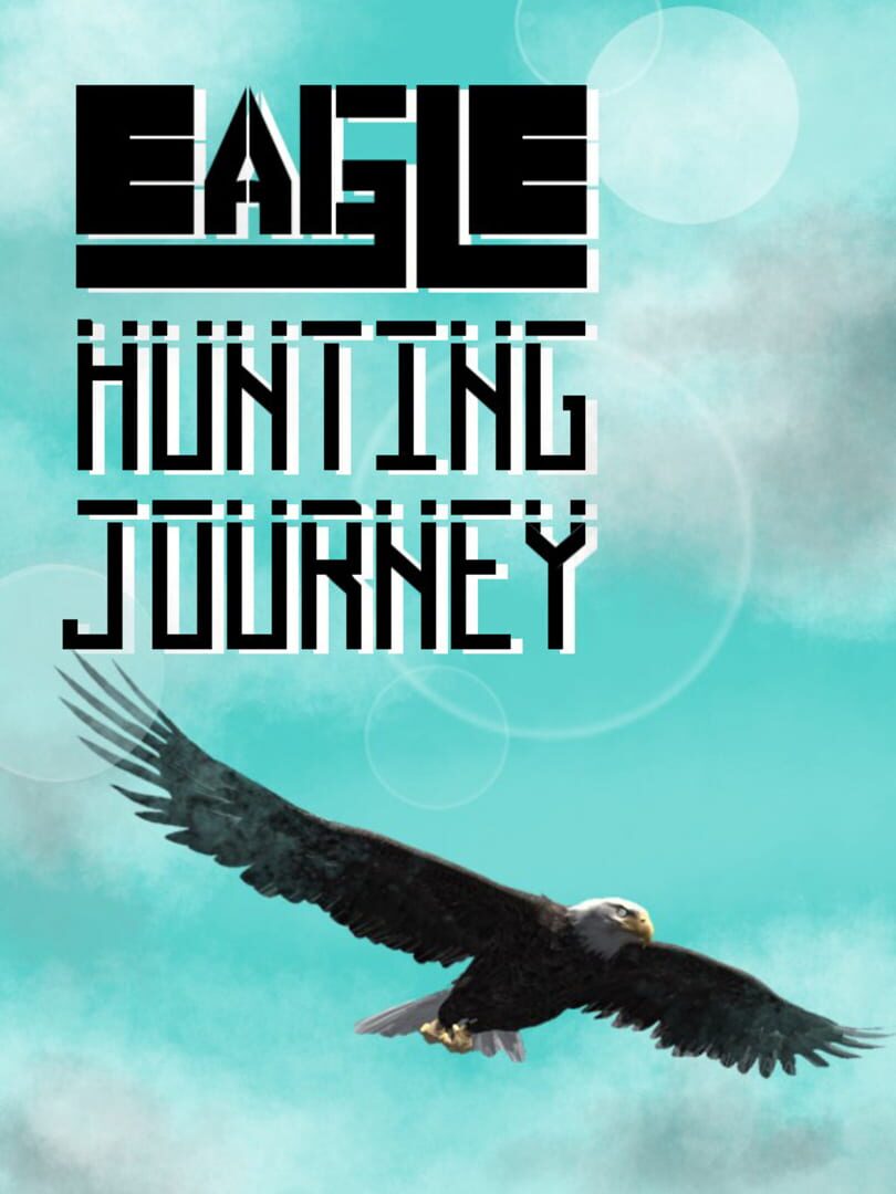 Capa de Eagle Hunting Journey