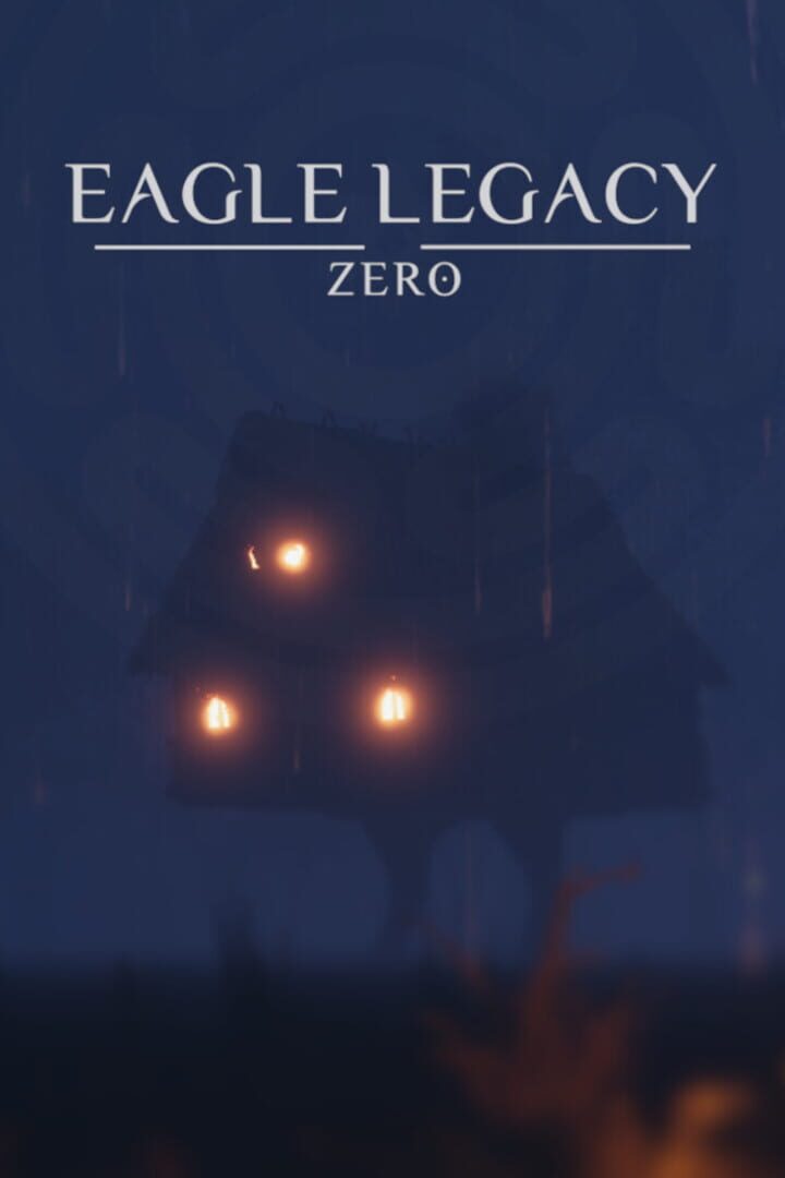 Eagle Legacy: Zero Cover