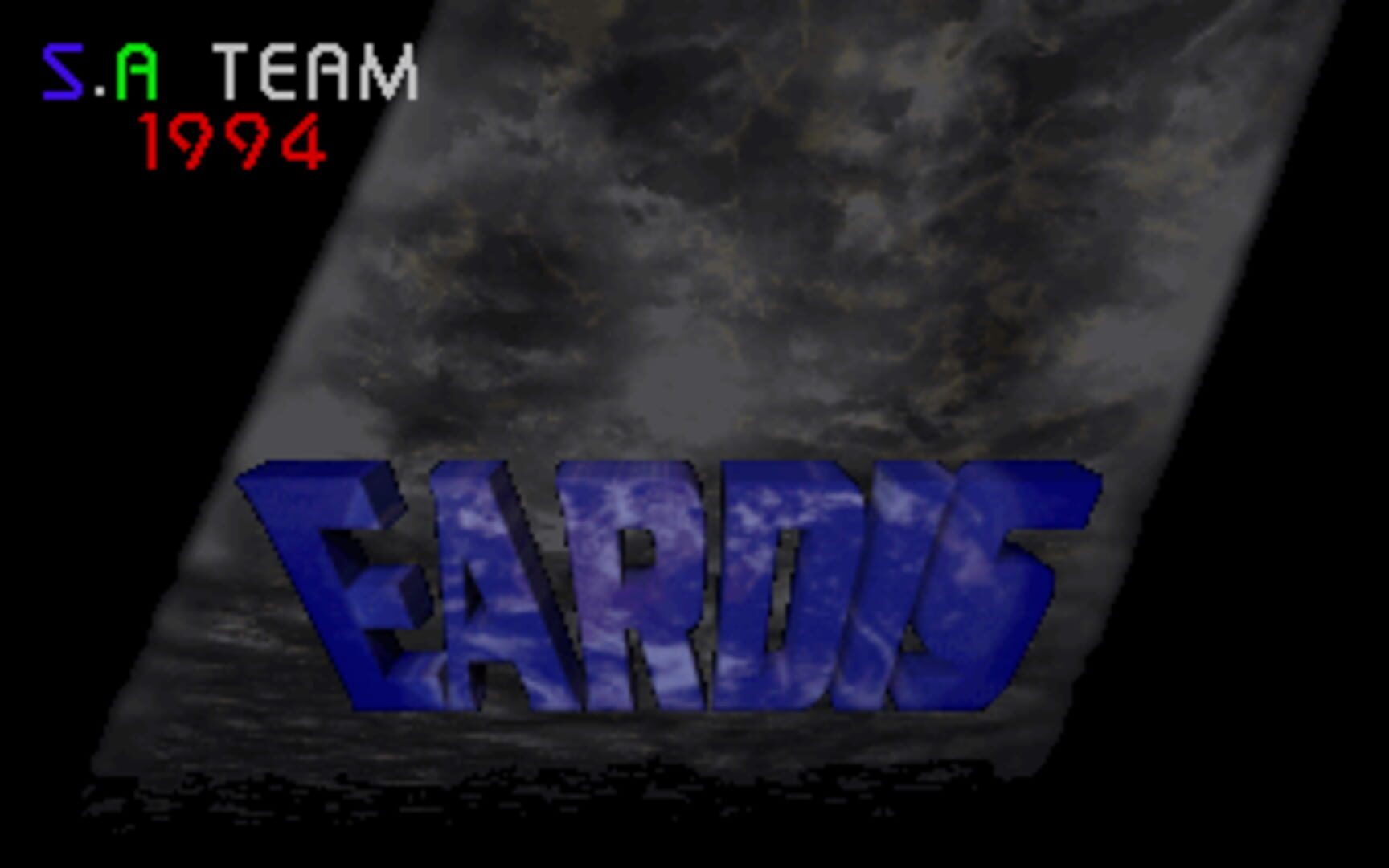 Copertina di Eardis: Revolution Force