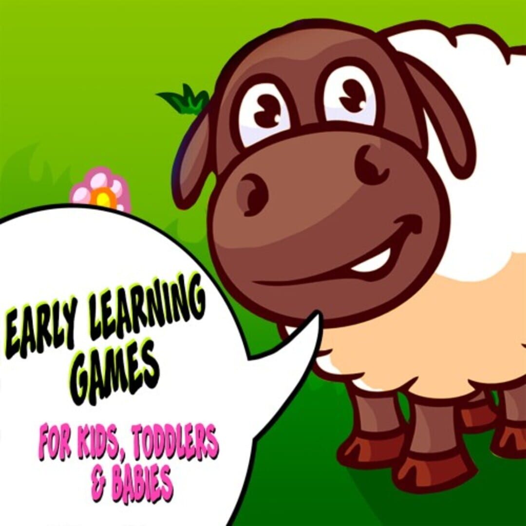 Early Learning Games for Kids, Toddlers & Babies 커버