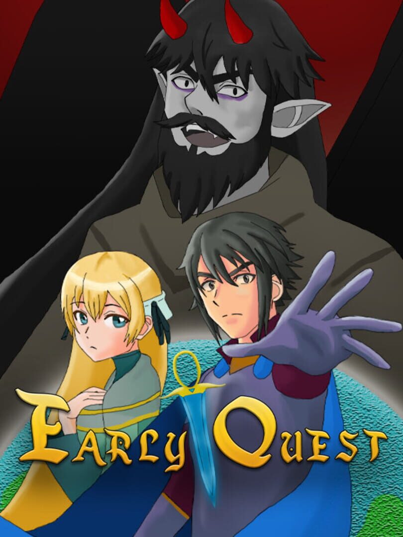 Early Quest Cover