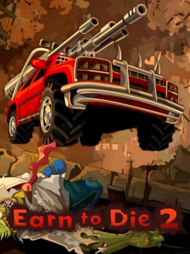 Capa de Earn to Die 2