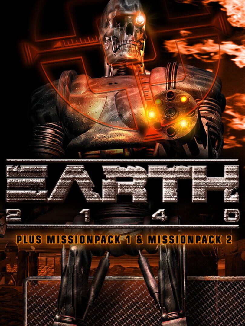 Earth 2140 커버