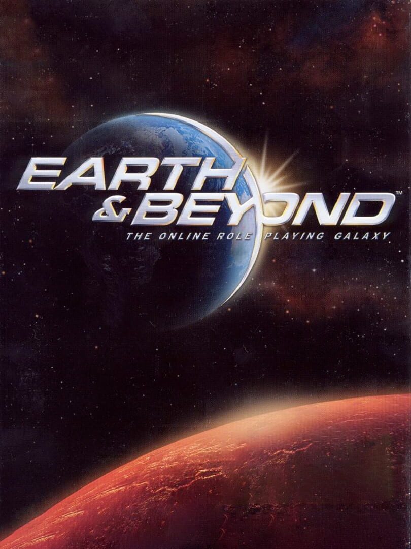 Earth and Beyond 커버
