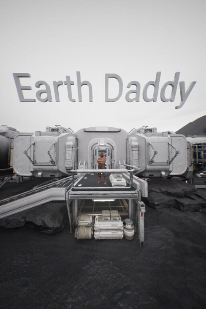 Copertina di Earth Daddy
