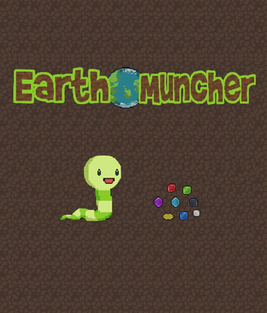 Earth Muncher カバー