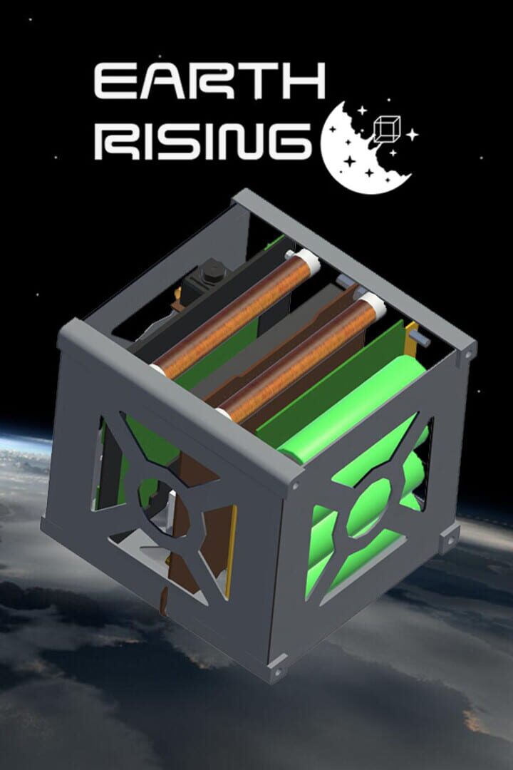Earth Rising Cover