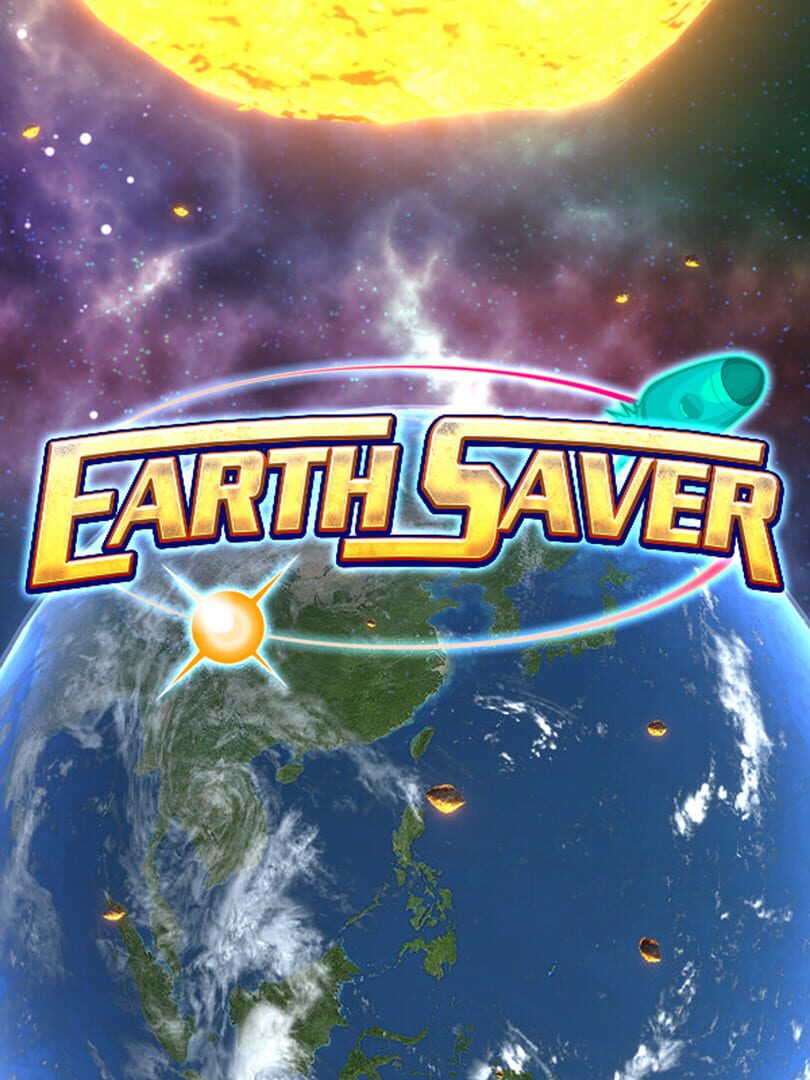 Copertina di Earth Saver