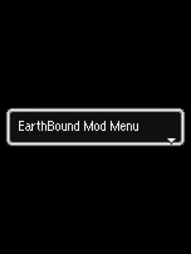 Earthbound Mod Menu 커버