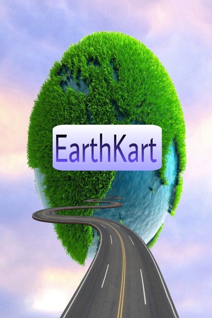 Capa de EarthKart