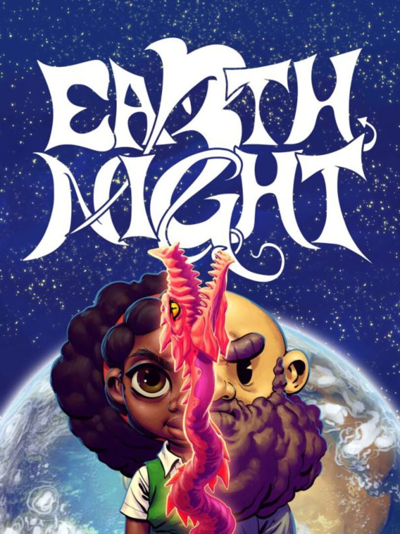 EarthNight カバー