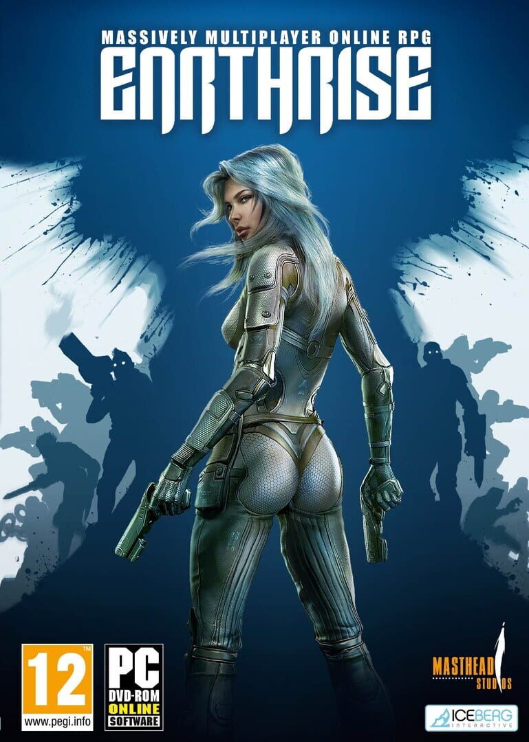 Couverture de Earthrise