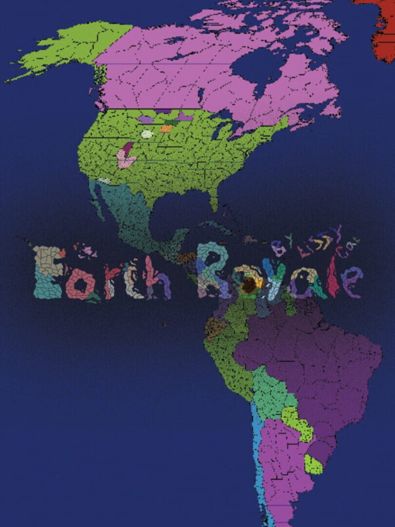 EarthRoyale Kapağı