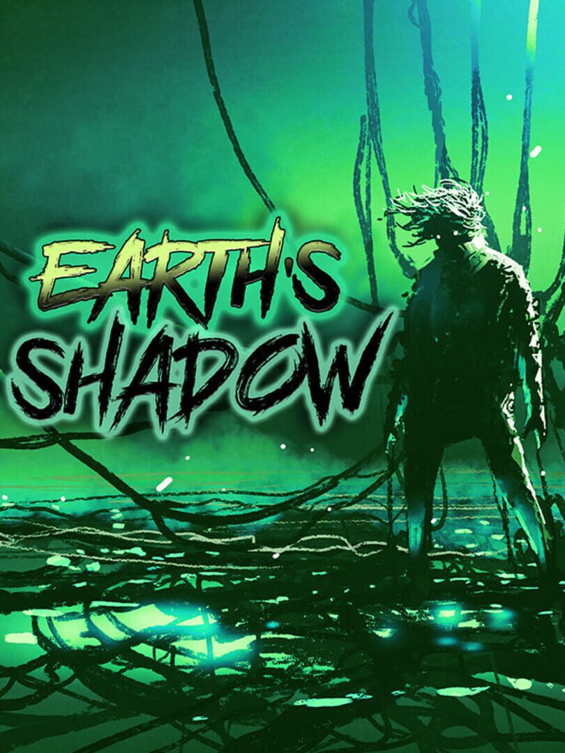 Couverture de Earth's Shadow