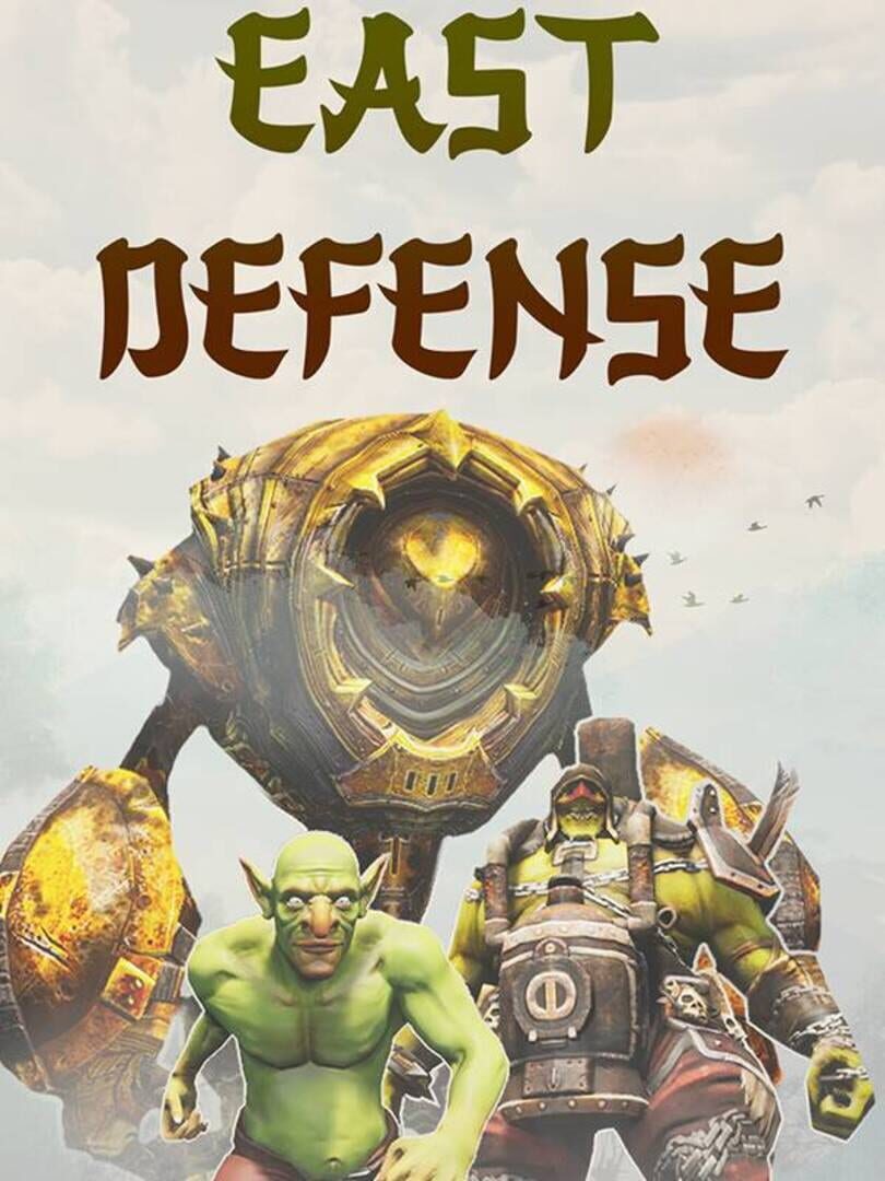 East Defense Cover