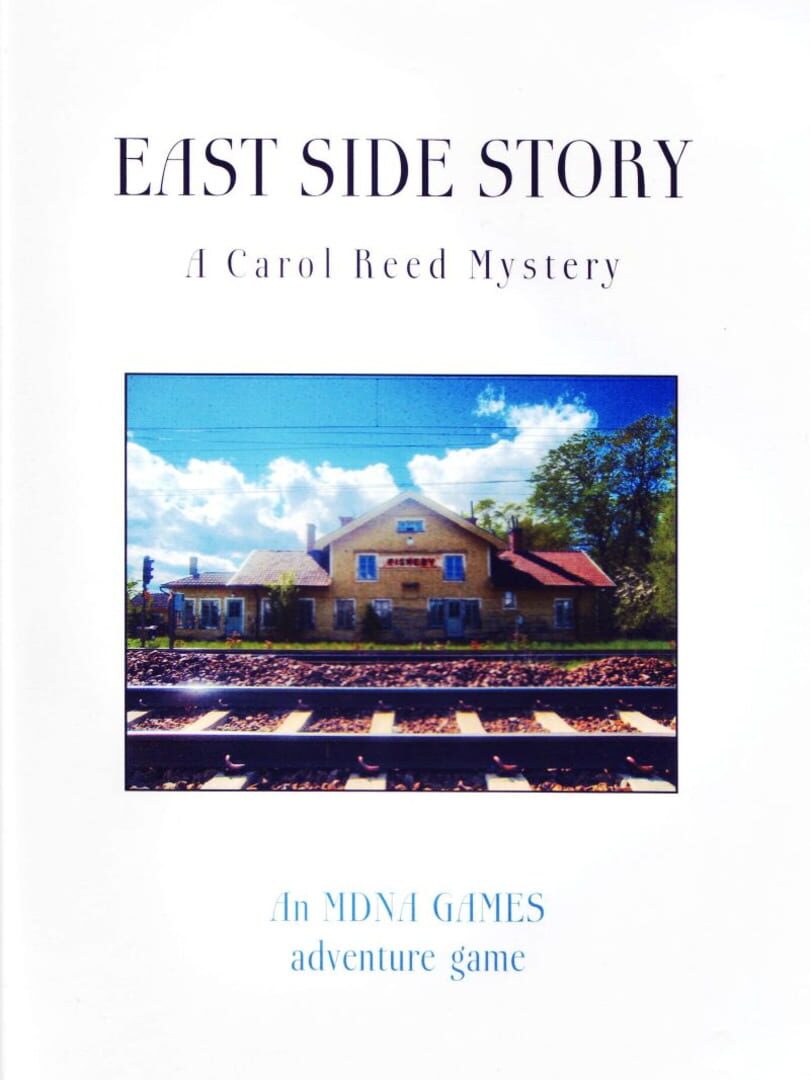 East Side Story Kapağı