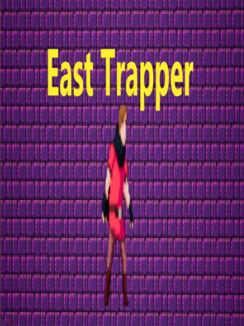 Couverture de East Trapper