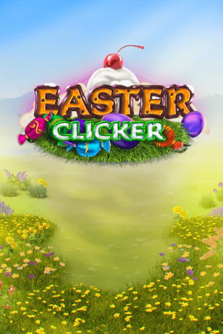 Easter Clicker: Idle Manager Cover