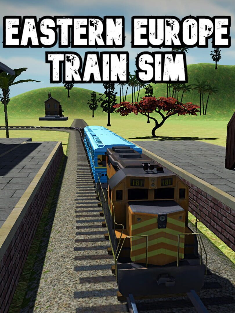 Couverture de Eastern Europe Train Sim