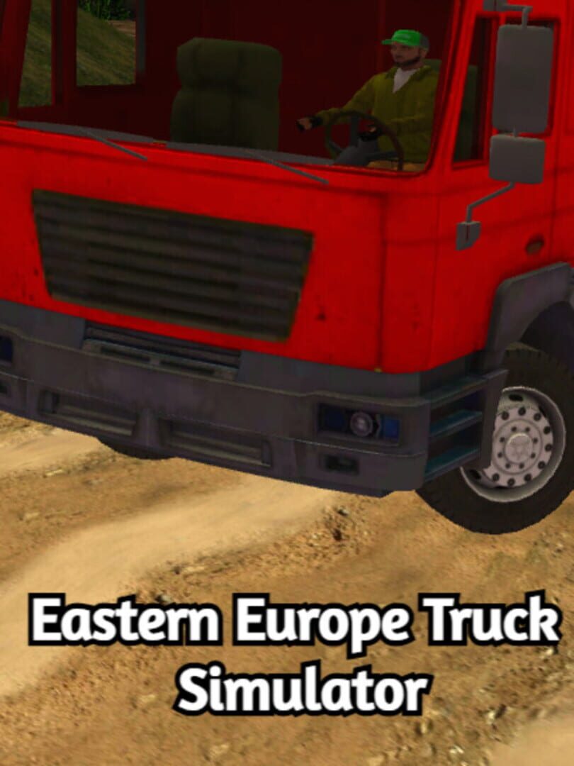 Copertina di Eastern Europe Truck Simulator