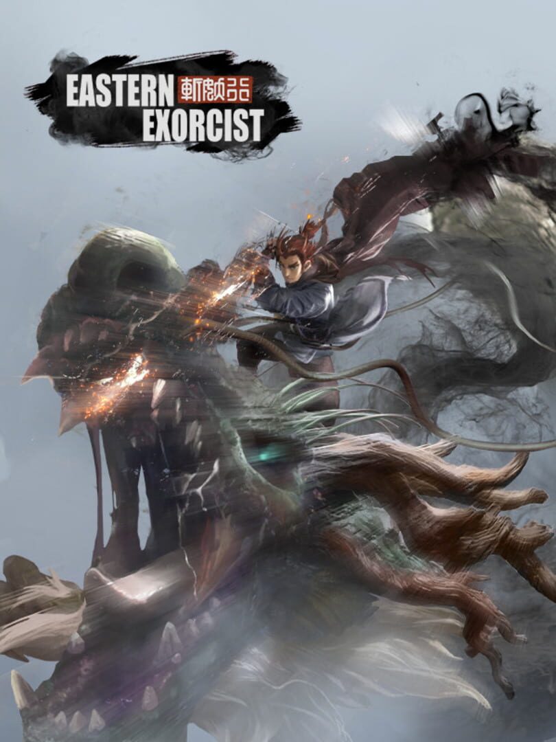 Eastern Exorcist Cover