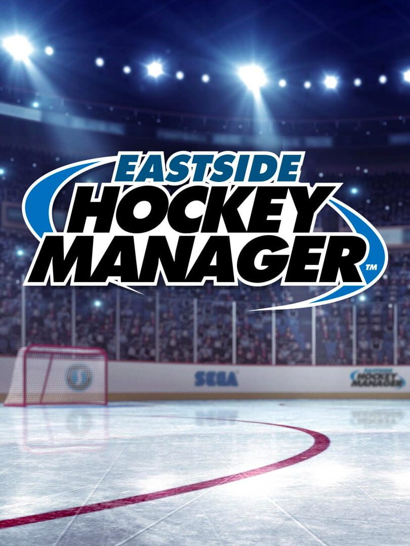 Eastside Hockey Manager Cover