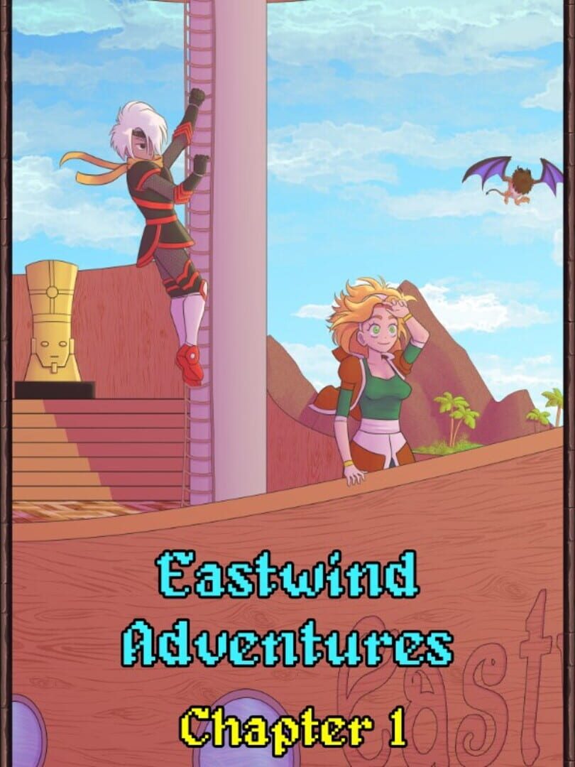 Eastwind Adventures: Chapter 1 カバー