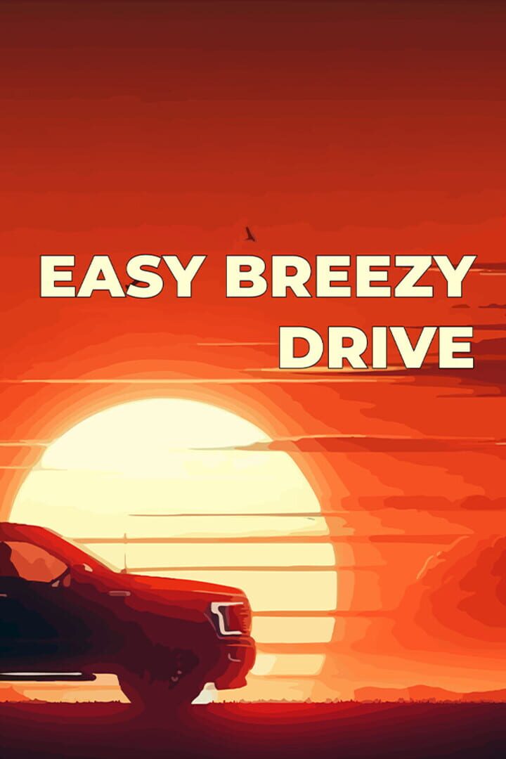 Easy Breezy Drive 커버