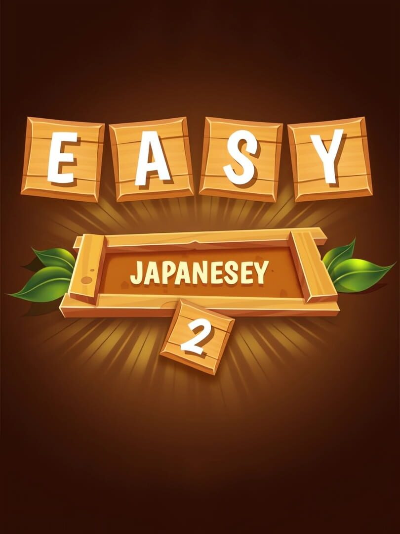 Couverture de Easy Japanesey 2