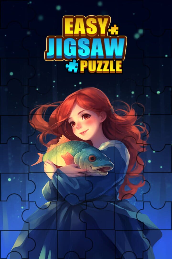 Easy Jigsaw Puzzle Cover