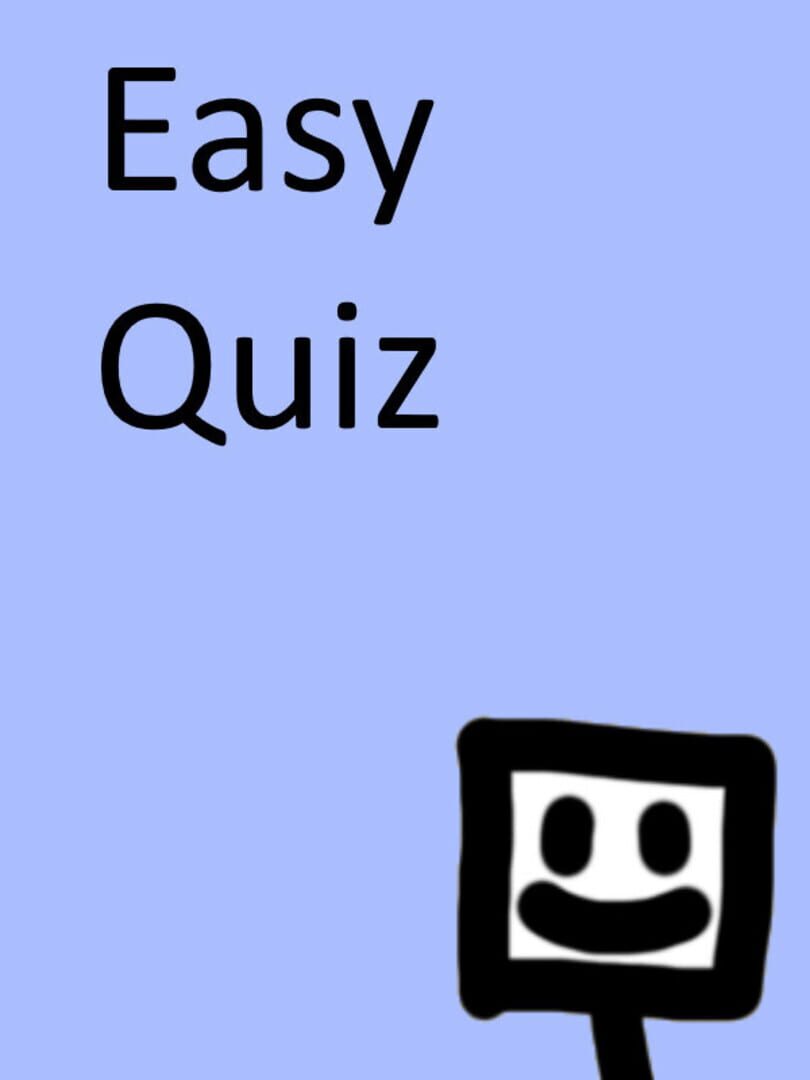 Easy Quiz カバー