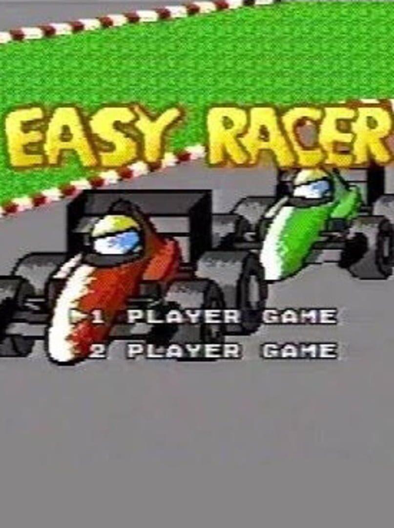 Easy Racer Kapağı