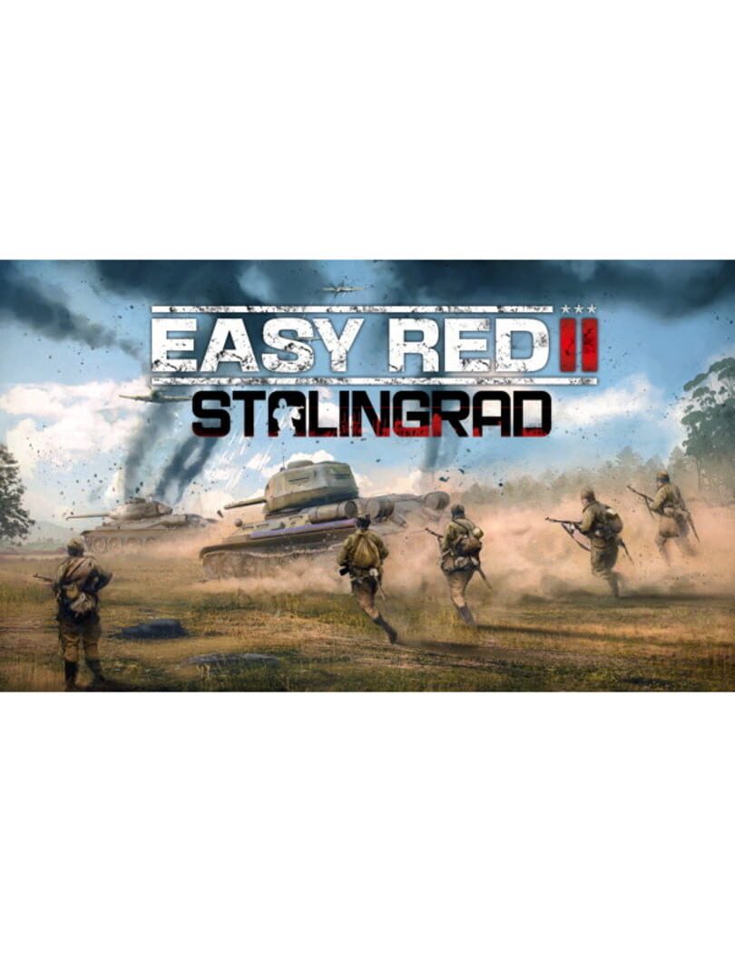 Easy Red 2: Stalingrad カバー