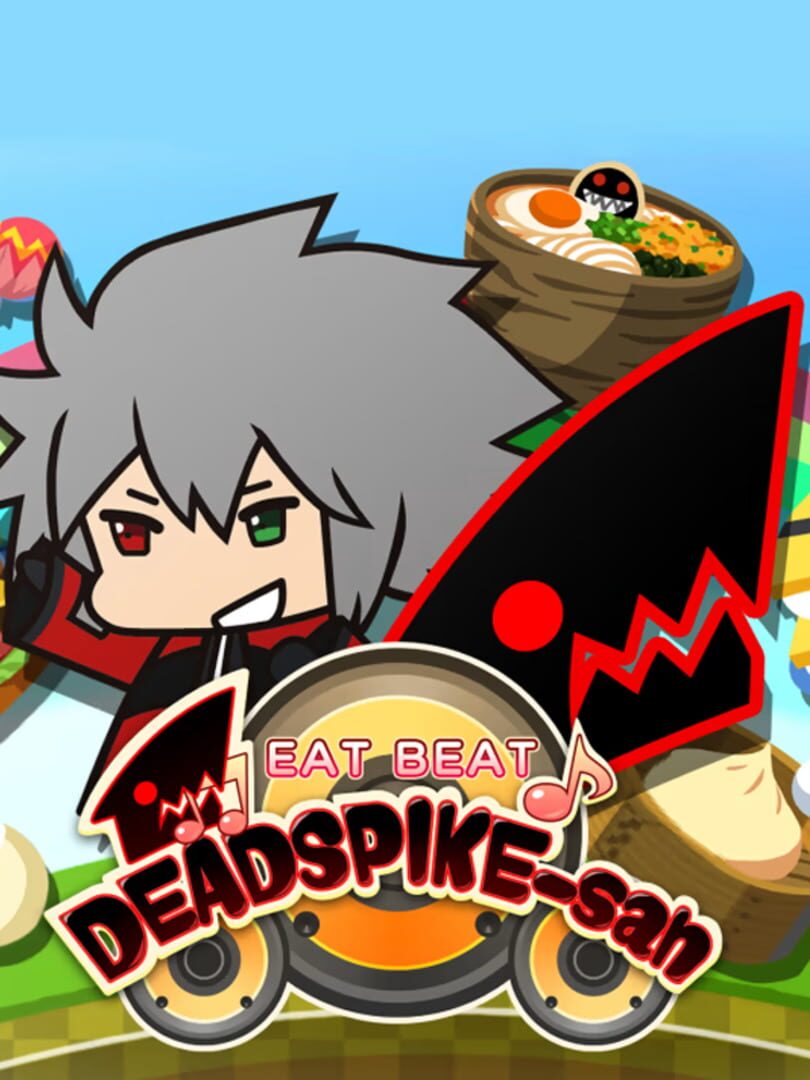 Eat Beat: Dead Spike-san Kapağı