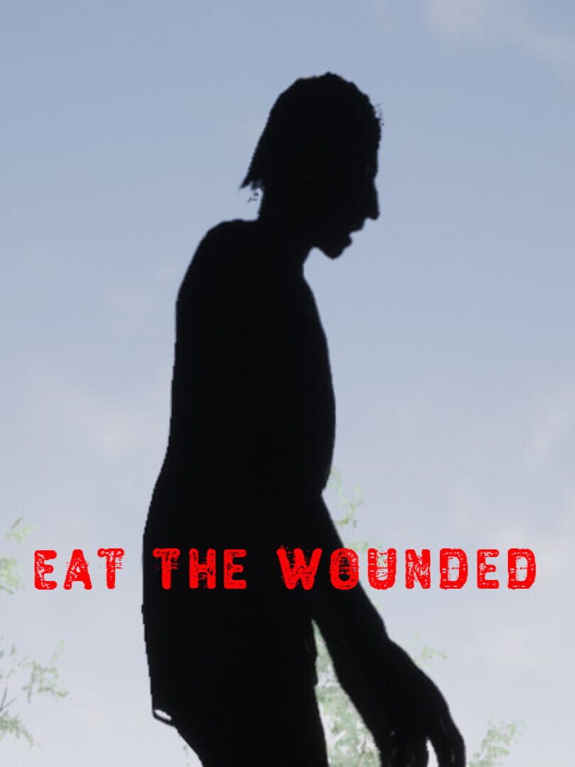 Eat the Wounded 커버