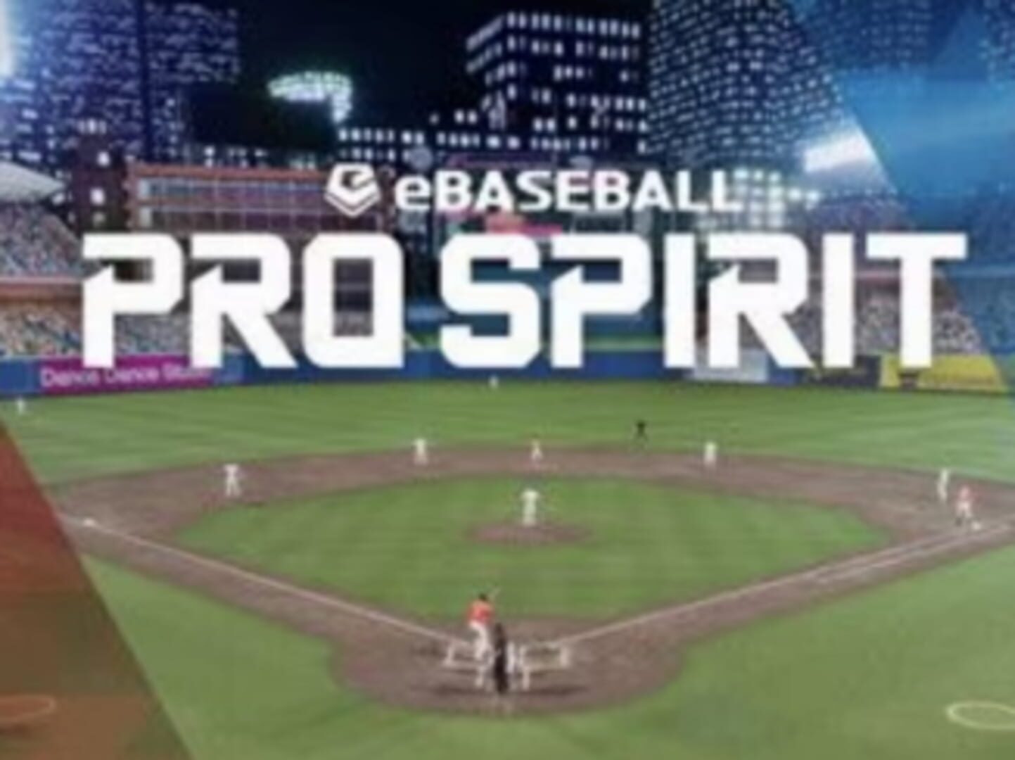 Ebaseball: Pro Spirit