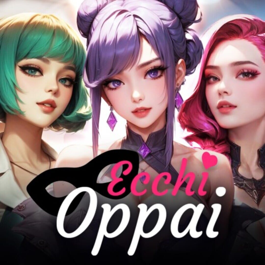 Ecchi Oppai Kapağı