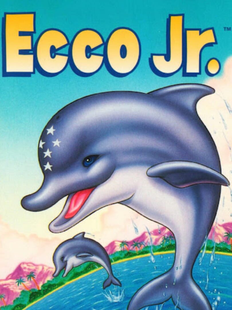 Copertina di Ecco Jr.