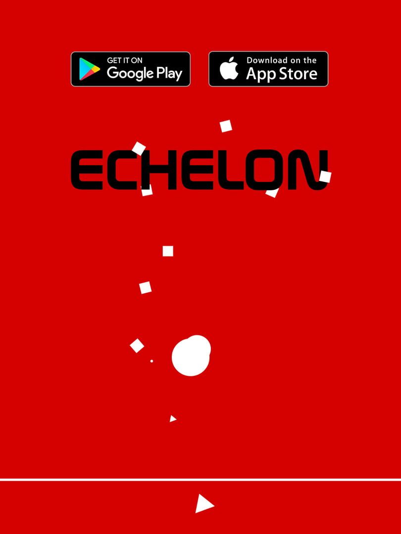 Copertina di Echelon 2D