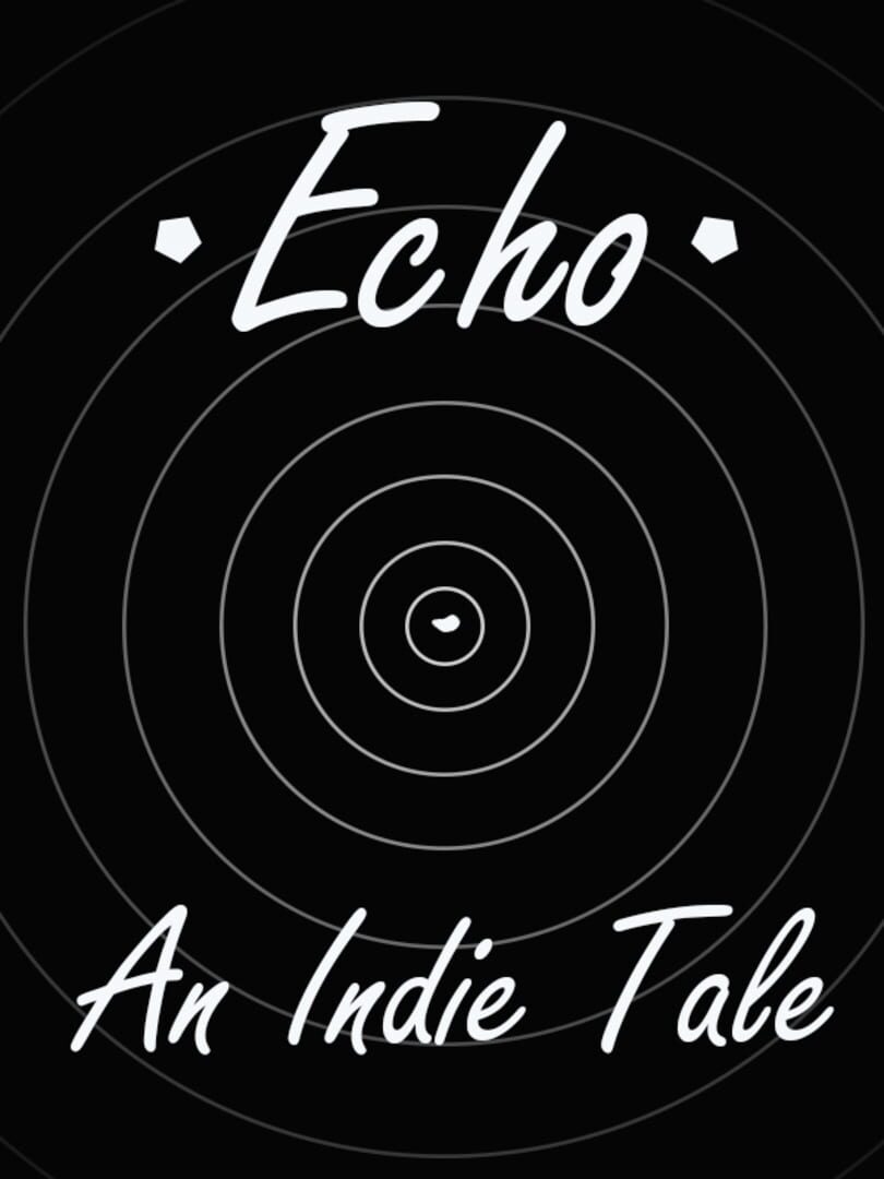 Echo: An Indie Tale 커버