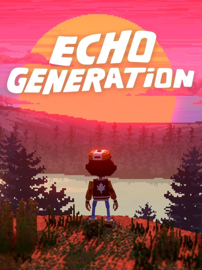 Echo Generation Cover