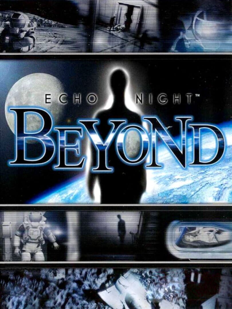 Capa de Echo Night: Beyond