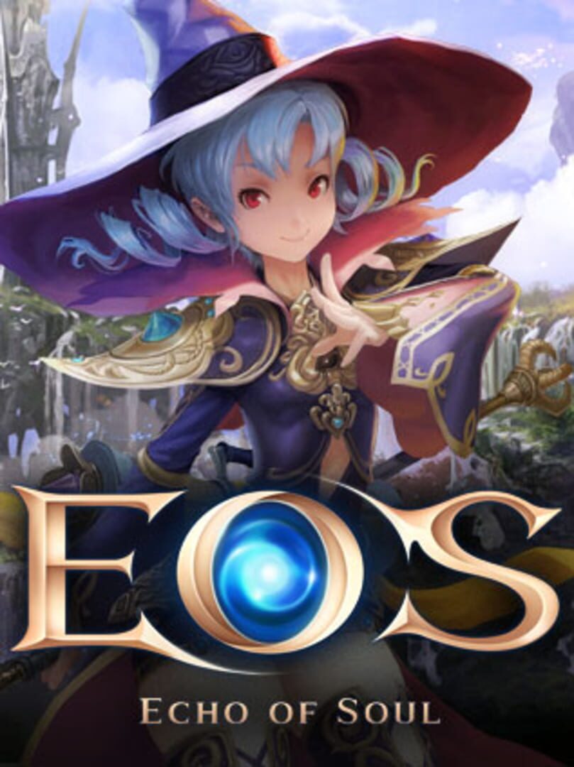 Copertina di Echo of Soul