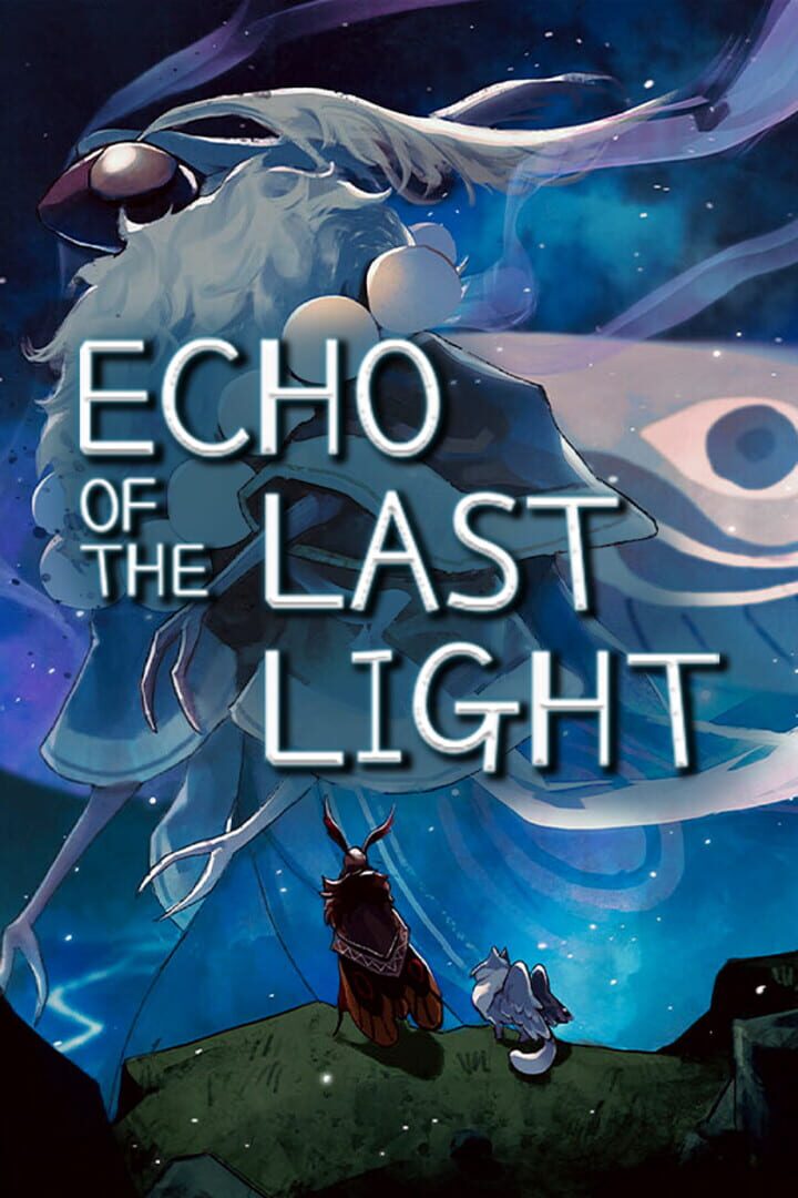 Echo of the Last Light Cover