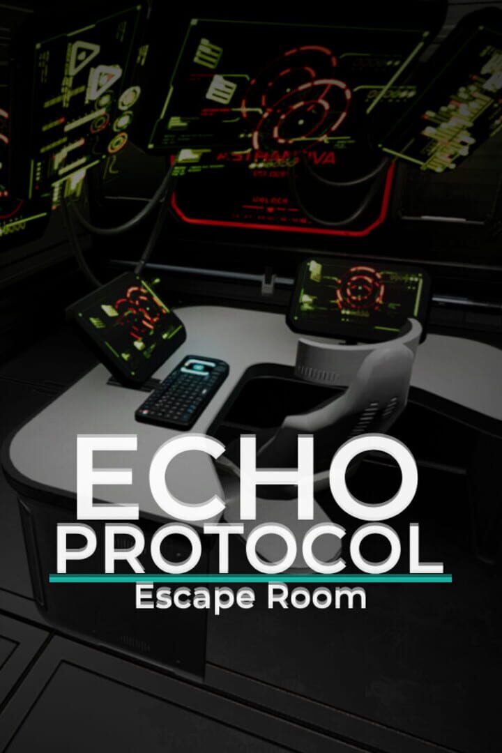 Capa de Echo Protocol: Escape Room