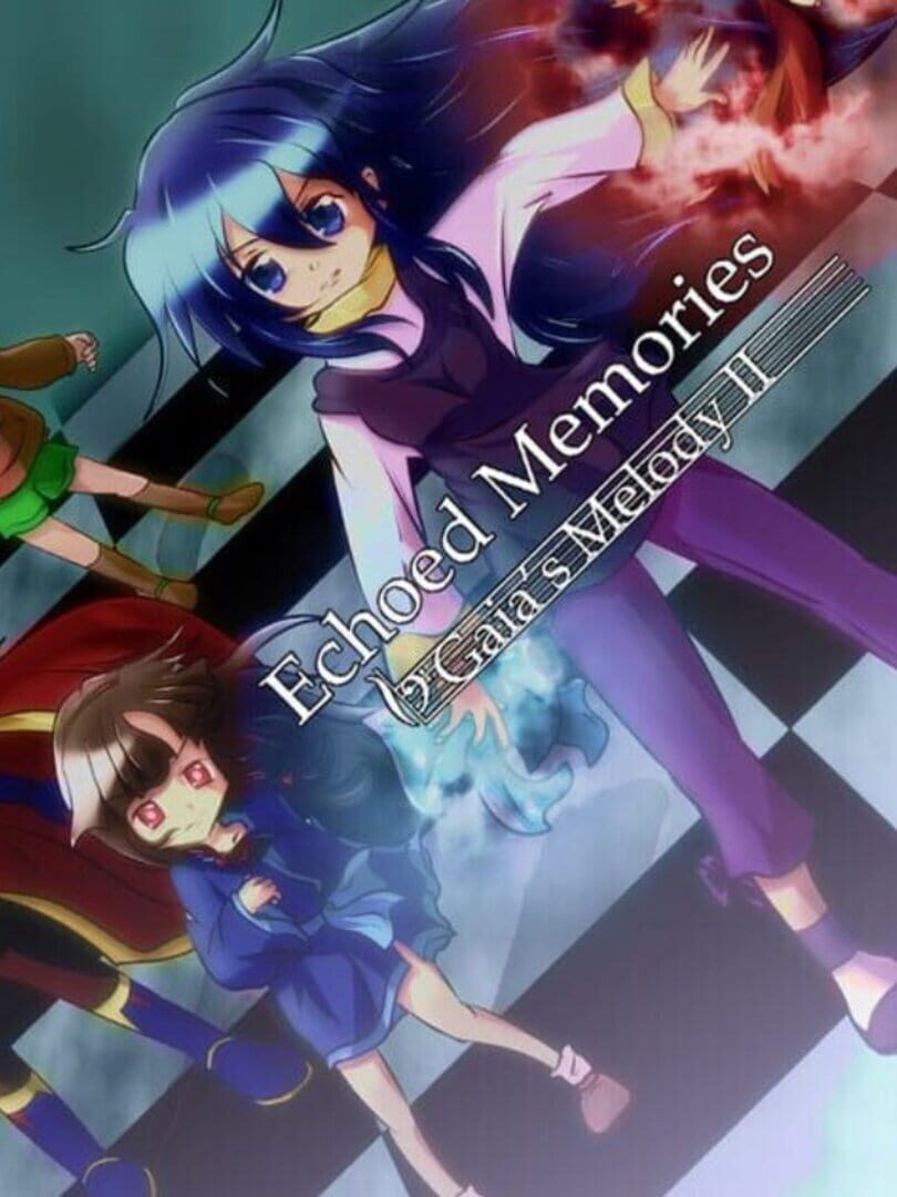 Echoed Memories Cover