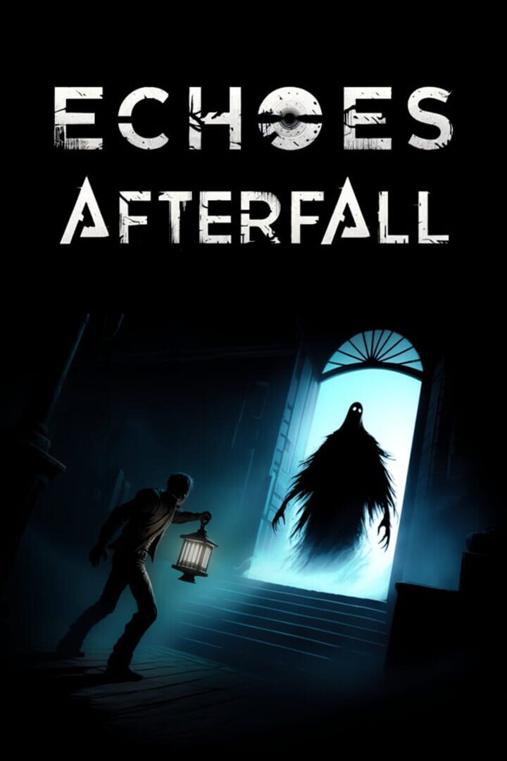 Couverture de Echoes Afterfall
